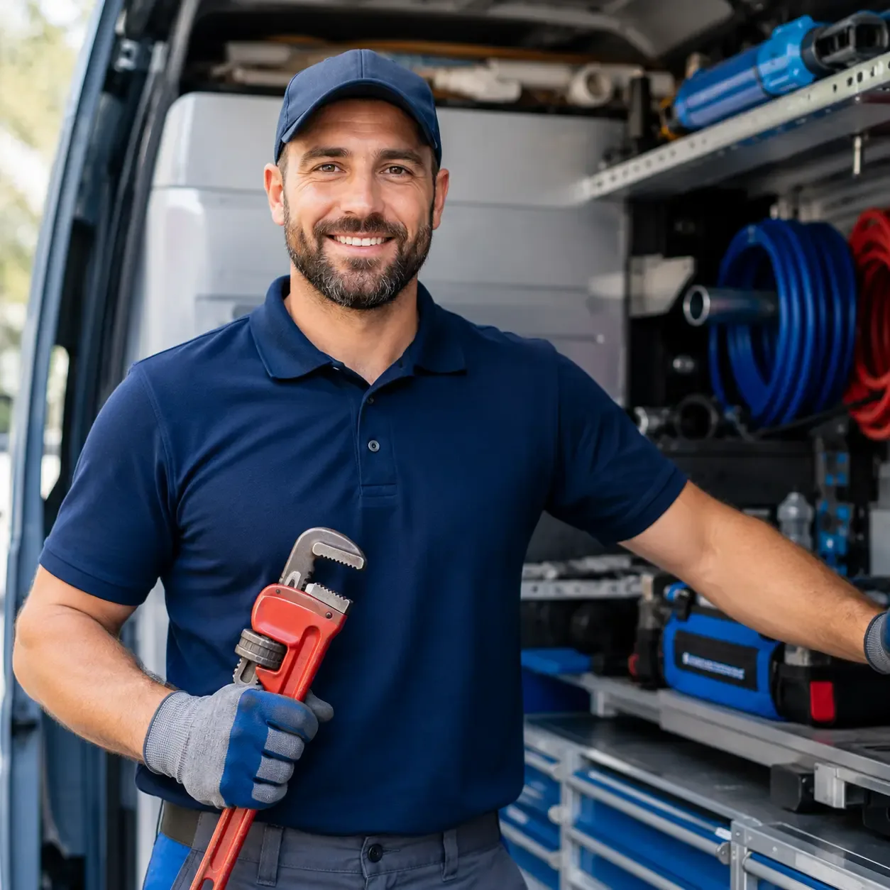 Local emergency plumbing professionals in Shirleysburg, PA