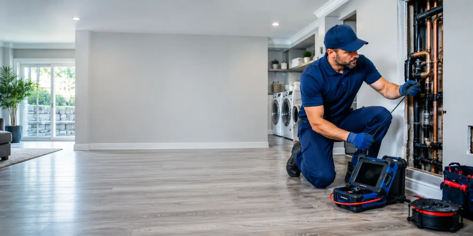 Emergency plumbing questions in Shirleysburg, PA