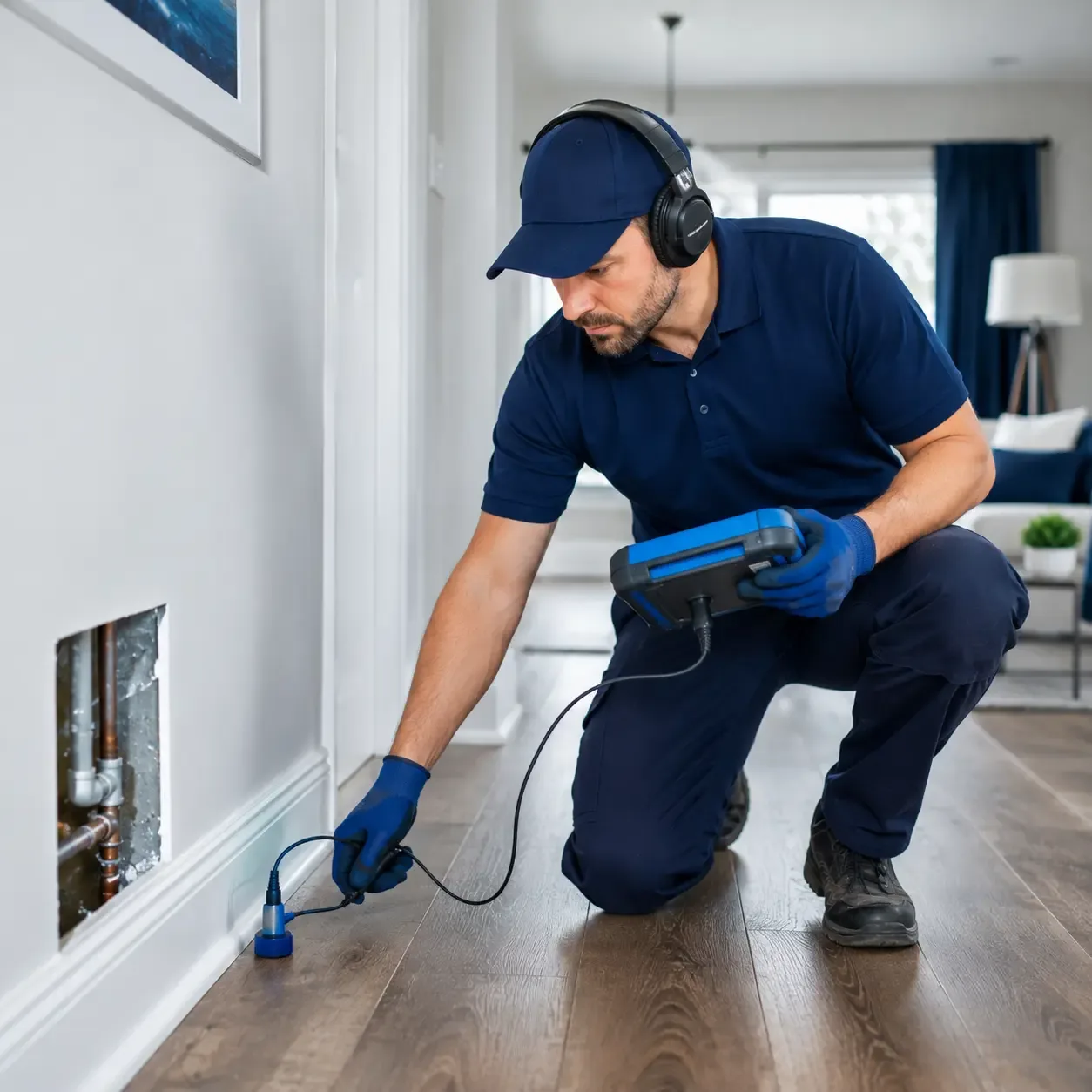 Emergency plumbing professionals serving Shirleysburg, PA